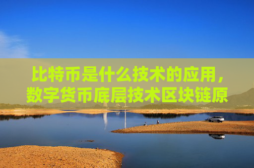 比特币是什么技术的应用,数字货币底层技术区块链原理