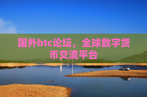 国外btc论坛,全球数字货币交流平台