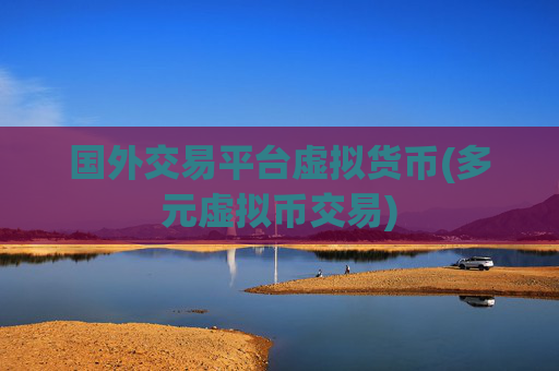 国外交易平台虚拟货币(多元虚拟币交易)