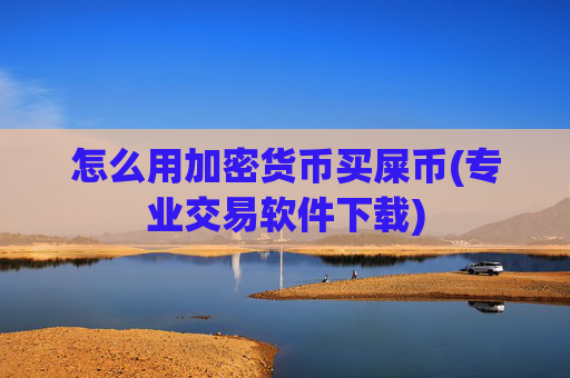 怎么用加密货币买屎币(专业交易软件下载)