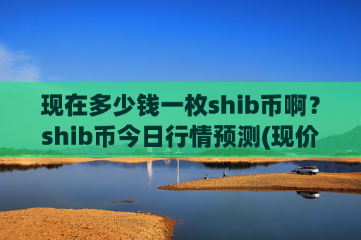 现在多少钱一枚shib币啊?shib币今日行情预测(现价0.00023321元)
