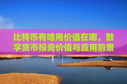 比特币有啥用价值在哪,数字货币投资价值与应用前景