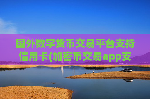 国外数字货币交易平台支持信用卡(加密币交易app安全交易平台)