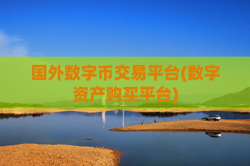 国外数字币交易平台(数字资产购买平台)