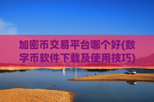 加密币交易平台哪个好(数字币软件下载及使用技巧)