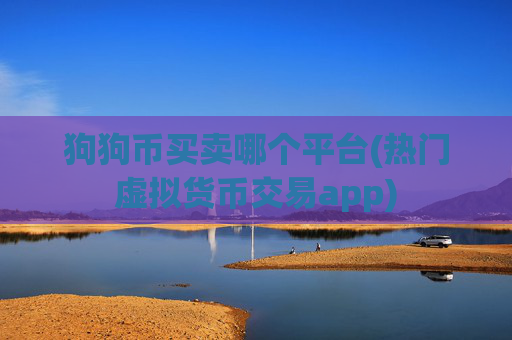 狗狗币买卖哪个平台(热门虚拟货币交易app)