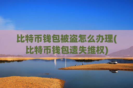 比特币钱包被盗怎么办理(比特币钱包遗失维权)