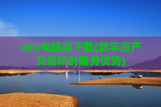 okx电脑版下载(数字资产交易所的服务优势)