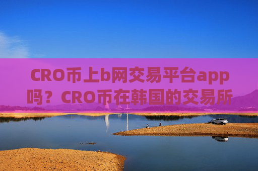 CRO币上b网交易平台app吗?CRO币在韩国的交易所app下载