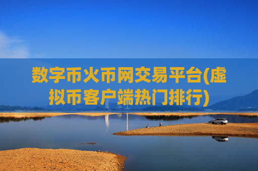 数字币火币网交易平台(虚拟币客户端热门排行)