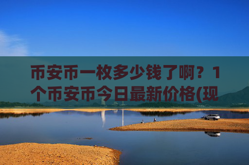 币安币一枚多少钱了啊?1个币安币今日最新价格(现价4817.48元)