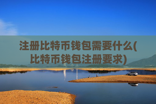 注册比特币钱包需要什么(比特币钱包注册要求)