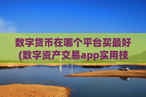 数字货币在哪个平台买最好(数字资产交易app实用技巧)