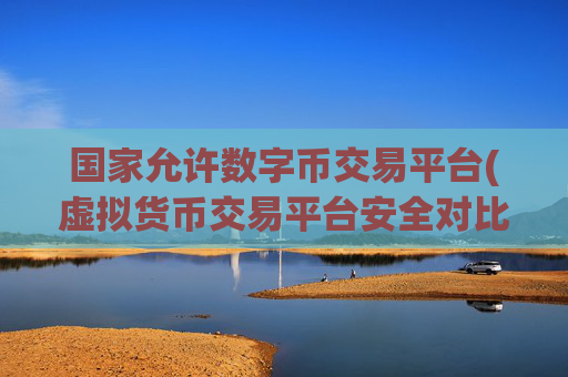 国家允许数字币交易平台(虚拟货币交易平台安全对比)