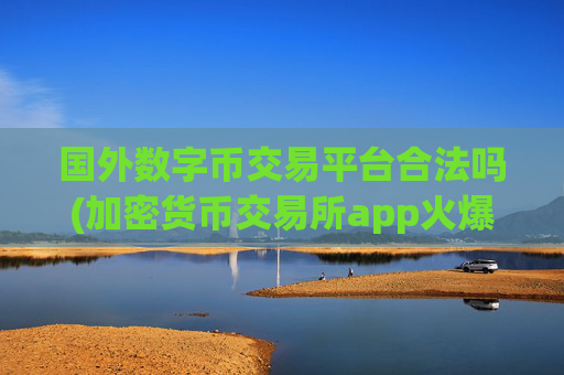 国外数字币交易平台合法吗(加密货币交易所app火爆上线)