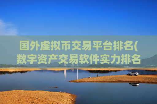 国外虚拟币交易平台排名(数字资产交易软件实力排名)
