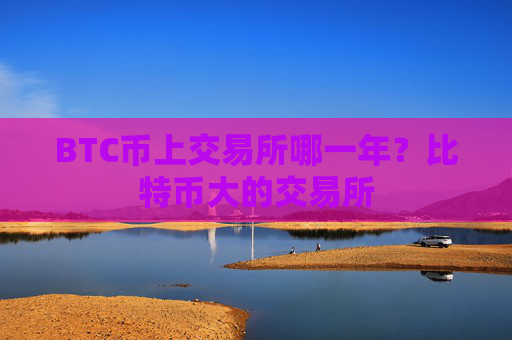 BTC币上交易所哪一年?比特币大的交易所