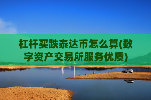 杠杆买跌泰达币怎么算(数字资产交易所服务优质)
