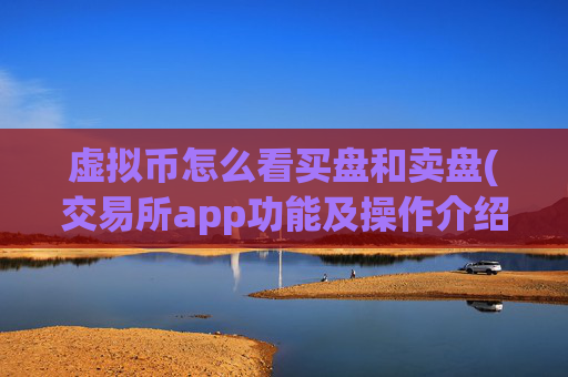 虚拟币怎么看买盘和卖盘(交易所app功能及操作介绍)