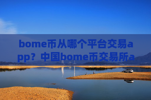 bome币从哪个平台交易app?中国bome币交易所app下载app下载