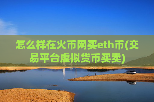 怎么样在火币网买eth币(交易平台虚拟货币买卖)