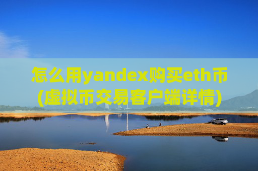 怎么用yandex购买eth币(虚拟币交易客户端详情)