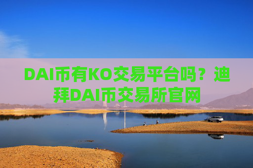 DAI币有KO交易平台吗?迪拜DAI币交易所官网