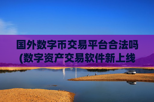 国外数字币交易平台合法吗(数字资产交易软件新上线)