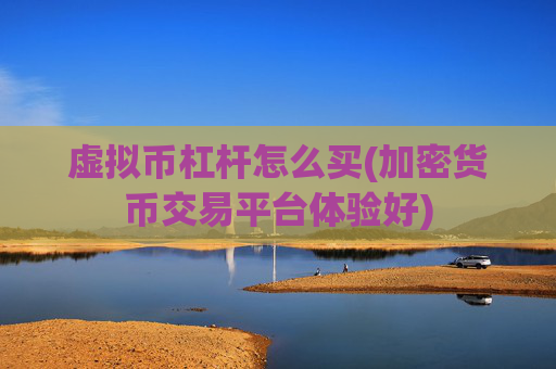 虚拟币杠杆怎么买(加密货币交易平台体验好)