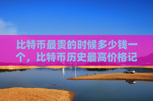 比特币最贵的时候多少钱一个,比特币历史最高价格记录