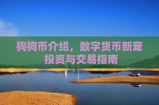 狗狗币介绍,数字货币新宠 投资与交易指南