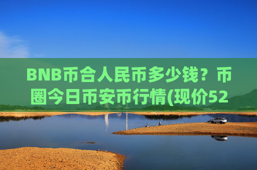 BNB币合人民币多少钱?币圈今日币安币行情(现价5272.57元)