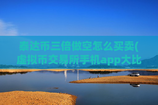 泰达币三倍做空怎么买卖(虚拟币交易所手机app大比拼)