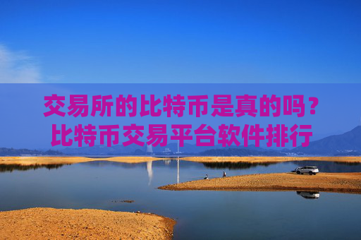 交易所的比特币是真的吗?比特币交易平台软件排行