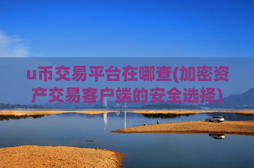 u币交易平台在哪查(加密资产交易客户端的安全选择)