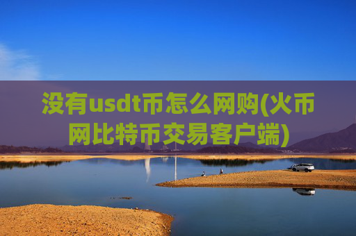 没有usdt币怎么网购(火币网比特币交易客户端)