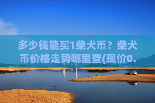 多少钱能买1柴犬币？柴犬币价格走势哪里查(现价0.00015997元)