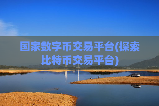 国家数字币交易平台(探索比特币交易平台)
