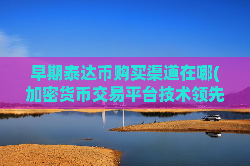 早期泰达币购买渠道在哪(加密货币交易平台技术领先)