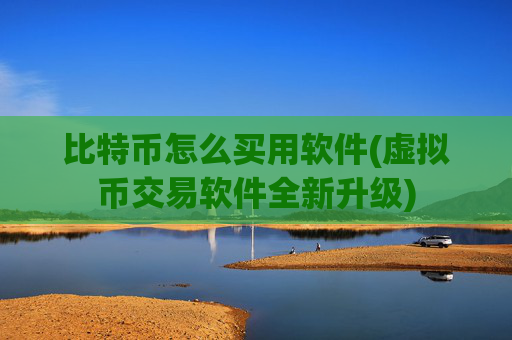 比特币怎么买用软件(虚拟币交易软件全新升级)