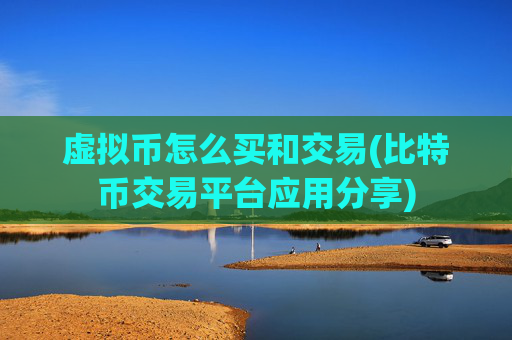 虚拟币怎么买和交易(比特币交易平台应用分享)