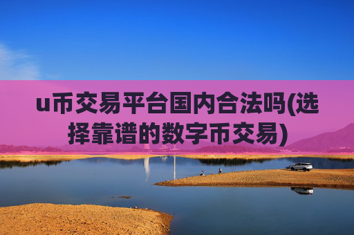 u币交易平台国内合法吗(选择靠谱的数字币交易)