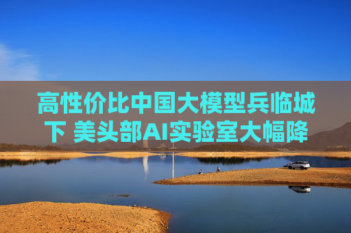 高性价比中国大模型兵临城下 美头部AI实验室大幅降价应对