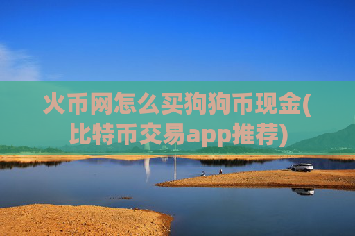 火币网怎么买狗狗币现金(比特币交易app推荐)