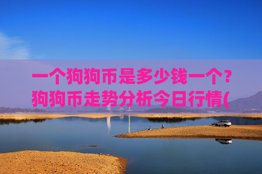 一个狗狗币是多少钱一个?狗狗币走势分析今日行情(现价3.0493元)