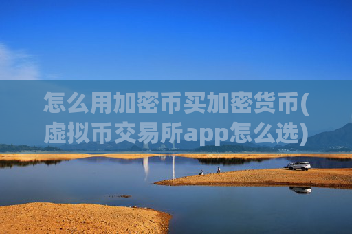 怎么用加密币买加密货币(虚拟币交易所app怎么选)