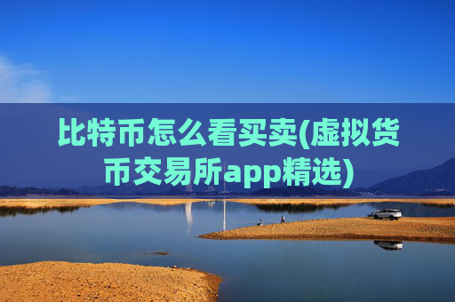 比特币怎么看买卖(虚拟货币交易所app精选)