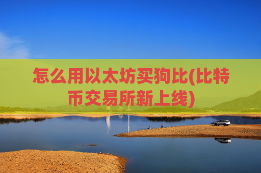 怎么用以太坊买狗比(比特币交易所新上线)