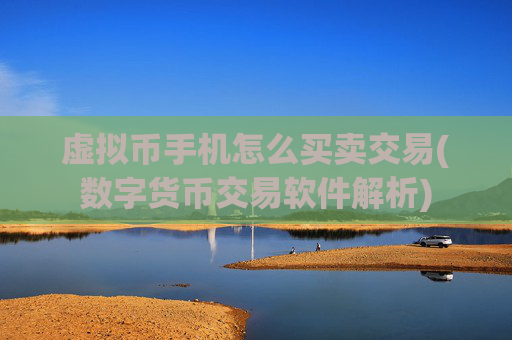 虚拟币手机怎么买卖交易(数字货币交易软件解析)