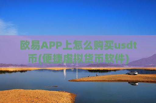 欧易APP上怎么购买usdt币(便捷虚拟货币软件)